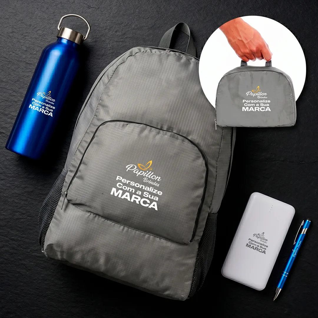 Kit para Campanha de Incentivo - Papillon Brindes